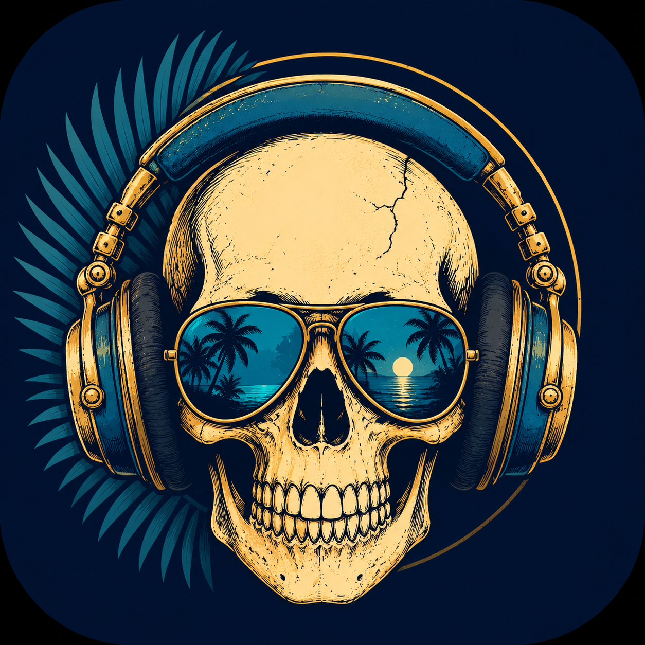 Saltwater Sessions App Icon